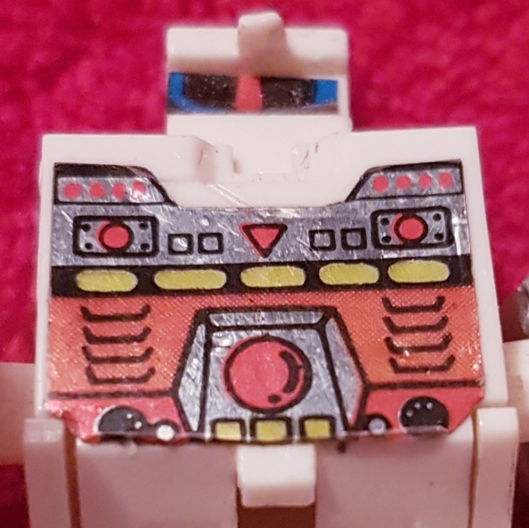 1984 Mazda RX-7 Robot Racer Transformer Esso Promo with Stickers RARE - Picture 16 of 16